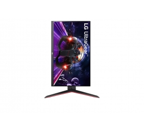 LG | 24GN65R-B | 24 " | IPS | 16:9 | 144 Hz | 1 ms | 1920 x 1080 pixels | 300 cd/m² | HDMI ports quantity 1