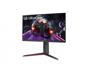 LG | 24GN65R-B | 24 " | IPS | 16:9 | 144 Hz | 1 ms | 1920 x 1080 pixels | 300 cd/m² | HDMI ports quantity 1