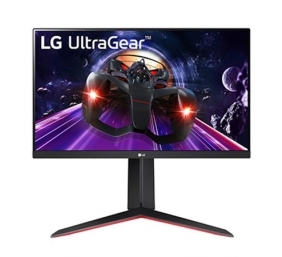 LG | 24GN65R-B | 24 " | IPS | 16:9 | 144 Hz | 1 ms | 1920 x 1080 pixels | 300 cd/m² | HDMI ports quantity 1