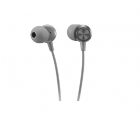 Lenovo | Accessories 110 Analog In-Ear Headphone | GXD1J77354 | Built-in microphone | Grey