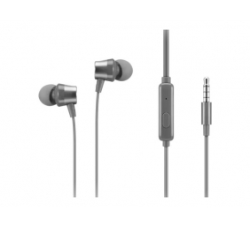 Lenovo | Accessories 110 Analog In-Ear Headphone | GXD1J77354 | Built-in microphone | Grey