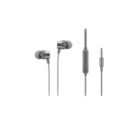 Lenovo | Accessories 110 Analog In-Ear Headphone | GXD1J77354 | Built-in microphone | Grey