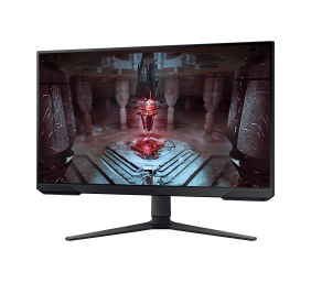 Samsung | Gaming Monitor | Odyssey G5 G51C | 27 " | VA | 16:9 | 165 Hz | 1 ms | 2560 x 1440 pixels | 300 cd/m² | HDMI ports quantity 2