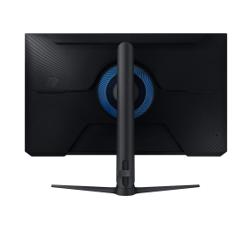 Samsung | Gaming Monitor | Odyssey G5 G51C | 27 " | VA | 16:9 | 165 Hz | 1 ms | 2560 x 1440 pixels | 300 cd/m² | HDMI ports quantity 2