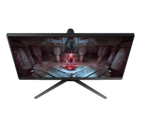 Samsung | Gaming Monitor | Odyssey G5 G51C | 27 " | VA | 16:9 | 165 Hz | 1 ms | 2560 x 1440 pixels | 300 cd/m² | HDMI ports quantity 2