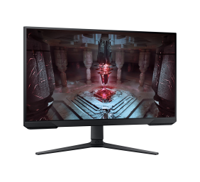 Samsung | Gaming Monitor | Odyssey G5 G51C | 27 " | VA | 16:9 | 165 Hz | 1 ms | 2560 x 1440 pixels | 300 cd/m² | HDMI ports quantity 2