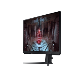 Samsung | Gaming Monitor | Odyssey G5 G51C | 27 " | VA | 16:9 | 165 Hz | 1 ms | 2560 x 1440 pixels | 300 cd/m² | HDMI ports quantity 2