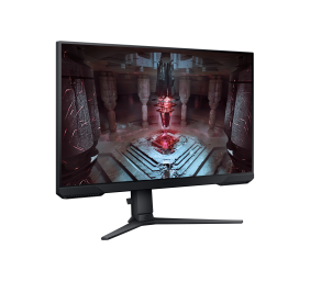 Samsung | Gaming Monitor | Odyssey G5 G51C | 27 " | VA | 16:9 | 165 Hz | 1 ms | 2560 x 1440 pixels | 300 cd/m² | HDMI ports quantity 2