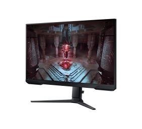 Samsung | Gaming Monitor | Odyssey G5 G51C | 27 " | VA | 16:9 | 165 Hz | 1 ms | 2560 x 1440 pixels | 300 cd/m² | HDMI ports quantity 2