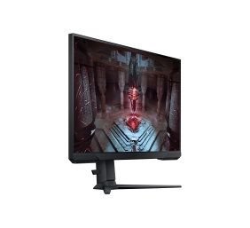 Samsung | Gaming Monitor | Odyssey G5 G51C | 27 " | VA | 16:9 | 165 Hz | 1 ms | 2560 x 1440 pixels | 300 cd/m² | HDMI ports quantity 2