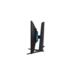 Samsung | Gaming Monitor | Odyssey G5 G51C | 27 " | VA | 16:9 | 165 Hz | 1 ms | 2560 x 1440 pixels | 300 cd/m² | HDMI ports quantity 2