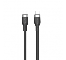 Hyper | 2M Silicone 240W USB-C Charging Cable | USB-C to USB-C