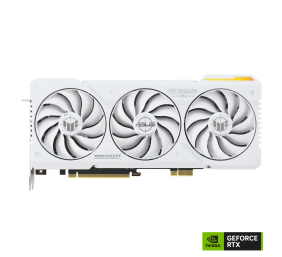 ASUS TUF RTX4070TI SUPER OC 16GB BTF WH