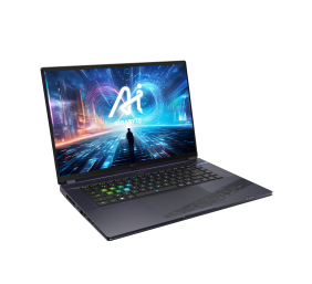 Gigabyte | AORUS 16X ASG ASG-53EEC54SH | Gray | 16 " | 2560 x 1600 pixels | Intel Core i7 | i7-14650HX | 16 GB | DDR5 | Solid-state drive capacity 1000 GB | NVIDIA GeForce RTX 4070 | GDDR6 | 8 GB | Windows 11 Home | Bluetooth version 5.4 | Keyboard langua