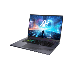 Gigabyte | AORUS 16X ASG ASG-53EEC54SH | Gray | 16 " | 2560 x 1600 pixels | Intel Core i7 | i7-14650HX | 16 GB | DDR5 | Solid-state drive capacity 1000 GB | NVIDIA GeForce RTX 4070 | GDDR6 | 8 GB | Windows 11 Home | Bluetooth version 5.4 | Keyboard langua