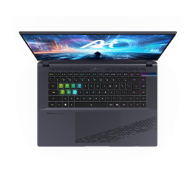 Gigabyte | AORUS 16X ASG ASG-53EEC54SH | Gray | 16 " | 2560 x 1600 pixels | Intel Core i7 | i7-14650HX | 16 GB | DDR5 | Solid-state drive capacity 1000 GB | NVIDIA GeForce RTX 4070 | GDDR6 | 8 GB | Windows 11 Home | Bluetooth version 5.4 | Keyboard langua