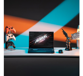 Gigabyte | AORUS 16X ASG ASG-53EEC54SH | Gray | 16 " | 2560 x 1600 pixels | Intel Core i7 | i7-14650HX | 16 GB | DDR5 | Solid-state drive capacity 1000 GB | NVIDIA GeForce RTX 4070 | GDDR6 | 8 GB | Windows 11 Home | Bluetooth version 5.4 | Keyboard langua