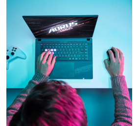 Gigabyte | AORUS 16X ASG ASG-53EEC54SH | Gray | 16 " | 2560 x 1600 pixels | Intel Core i7 | i7-14650HX | 16 GB | DDR5 | Solid-state drive capacity 1000 GB | NVIDIA GeForce RTX 4070 | GDDR6 | 8 GB | Windows 11 Home | Bluetooth version 5.4 | Keyboard langua