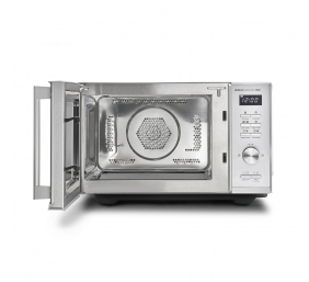 Caso | Microwave Oven | Chef HCMG 25 | Free standing | 900 W | Convection | Grill | Stainless Steel