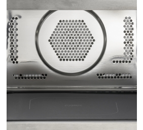 Caso | Microwave Oven | Chef HCMG 25 | Free standing | 900 W | Convection | Grill | Stainless Steel