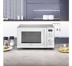 Caso | Microwave Oven | Chef HCMG 25 | Free standing | 900 W | Convection | Grill | Stainless Steel