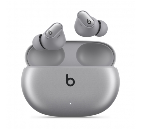 Beats | True Wireless Earbuds | Studio Buds + | Built-in microphone | Wireless | Cosmic Silver