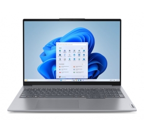 Lenovo | ThinkBook 16 IML | Arctic Grey | 16 " | IPS | WUXGA | 1920 x 1200 pixels | Intel Core U5 | 125U | 16 GB | SO-DIMM DDR5 | Solid-state drive capacity 256 GB | Intel Graphics | Windows 11 Pro | 802.11ax | Bluetooth version 5.3 | Keyboard language En