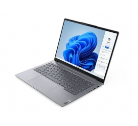 Lenovo | ThinkBook 14 IML | Arctic Grey | 14 " | IPS | WUXGA | 1920 x 1200 pixels | Anti-glare | Intel Core U5 | 125U | 16 GB | SO-DIMM DDR5 | Solid-state drive capacity 256 GB | Intel Graphics | Windows 11 Pro | 802.11ax | Bluetooth version 5.3 | Keyboar