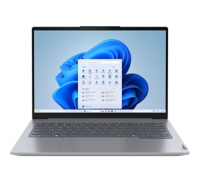 Lenovo | ThinkBook 14 IML | Arctic Grey | 14 " | IPS | WUXGA | 1920 x 1200 pixels | Anti-glare | Intel Core U5 | 125U | 16 GB | SO-DIMM DDR5 | Solid-state drive capacity 256 GB | Intel Graphics | Windows 11 Pro | 802.11ax | Bluetooth version 5.3 | Keyboar