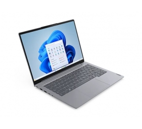 Lenovo | ThinkBook 14 IML | Arctic Grey | 14 " | IPS | WUXGA | 1920 x 1200 pixels | Anti-glare | Intel Core U5 | 125U | 16 GB | SO-DIMM DDR5 | Solid-state drive capacity 256 GB | Intel Graphics | Windows 11 Pro | 802.11ax | Bluetooth version 5.3 | Keyboar