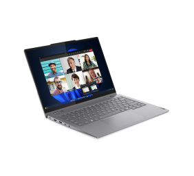 Lenovo | ThinkBook 14 2-in-1 | Luna Grey | 14 " | IPS | Touchscreen | WUXGA | 1920 x 1200 pixels | Intel Core U7 | 155U | 16 GB | SO-DIMM DDR5 | Solid-state drive capacity 512 GB | Intel Graphics | Windows 11 Pro | 802.11ax | Bluetooth version 5.3 | Keybo