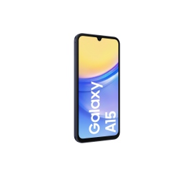 Samsung | Galaxy | A15 (A155) | Black | 6.5 " | Super AMOLED | 1080 x 2340 pixels | Mediatek | Helio G99 (6nm) | Internal RAM 4 GB | 128 GB | microSDXC | Dual SIM | Nano-SIM | 3G | 4G | Main camera 50+5+2 MP | Secondary camera 13 MP | Android | 14 | 5000 