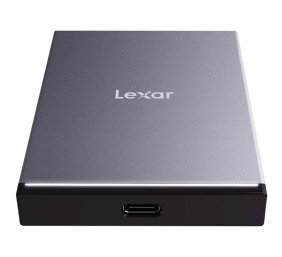 Lexar | Portable SSD | SL210 | 500 GB | Solid-state drive interface USB 3.1 Type-C | Read speed 550 MB/s