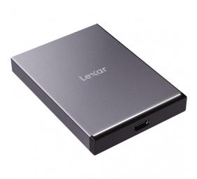 Lexar | Portable SSD | SL210 | 500 GB | Solid-state drive interface USB 3.1 Type-C | Read speed 550 MB/s