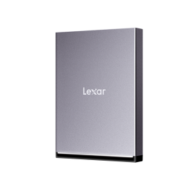 Lexar | Portable SSD | SL210 | 500 GB | Solid-state drive interface USB 3.1 Type-C | Read speed 550 MB/s