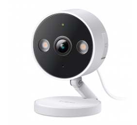 TP-LINK | Wi-Fi Home Security Camera | Tapo C120 | 24 month(s) | Compact | 4 MP | 3.17mm | IP66 | H.264 | MicroSD Up to 512 GB