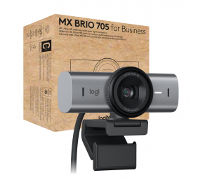 LOGI MX Brio 705 for Business - GRAPHITE