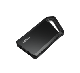 Lexar | Portable SSD | Professional SL600 | 512 GB | Solid-state drive interface USB 3.2 Gen2x2 | Read speed 2000 MB/s | Write speed 2000 MB/s