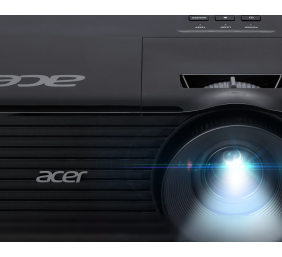 Acer X1228HN | WUXGA (1920x1200) | 4800 ANSI lumens | Black