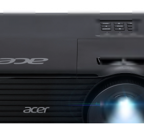 Acer X1328WHn | WXGA (1280x800) | 5000 ANSI lumens | 20000:1 | Black