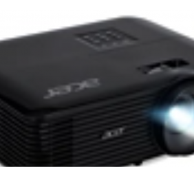 Acer X1328WHn | WXGA (1280x800) | 5000 ANSI lumens | 20000:1 | Black