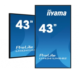 IIYAMA LH4341UHS-B2 43inch 3840x2160 4K