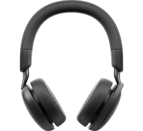 Dell | Pro On-Ear Headset | WL5024 | Built-in microphone | Wireless | Black | ANC