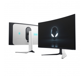 Dell | Curved Screen Gaming Monitor | AW3225QF | 31.6 " | OLED | 4K UHD | 16:9 | 240 Hz | 0.03 ms | 3840 x 2160 pixels | 1000 cd/m² | Power connector, Security-lock slot, Joystick, USB-A, USB-B, USB-C, HDMI, DispalyPort | HDMI ports quantity 2 | White / B