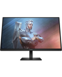 HP OMEN 27” Gaming monitor - 27" 1920x1080 FHD 400-nit 165Hz AG, IPS, DP/2x HDMI/Audio Jack, height adjustable, Black