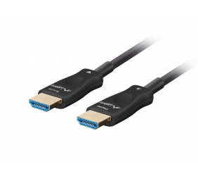 LANBERG HDMI v2.1 M/M cable 100m optical