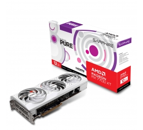 SAPPHIRE PURE AMD RADEON RX 7700 XT