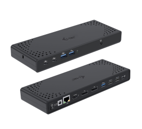 I-TEC USB-C Tripledock PD 100W