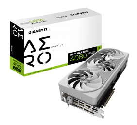 GIGABYTE RTX4080 SUPER AERO OC 16GB