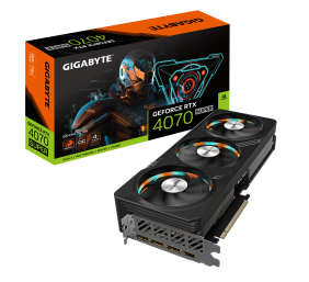 GIGABYTE RTX4070 SUPER GAMING OC 12GB